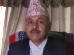 Mr. Dirghadhwoj Chapagain