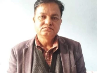 Mr. Mahesh Thapaliya