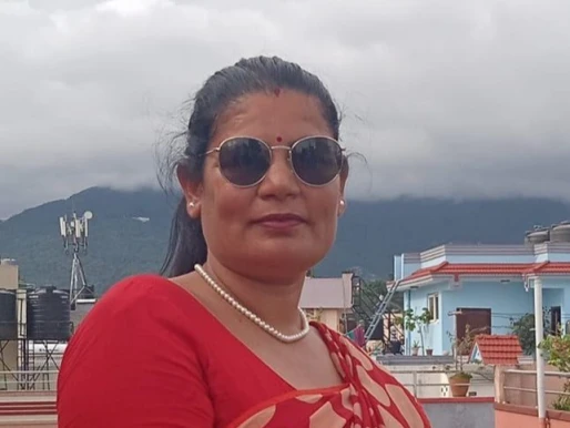 Mrs. Indira Mishra (  Chetana)