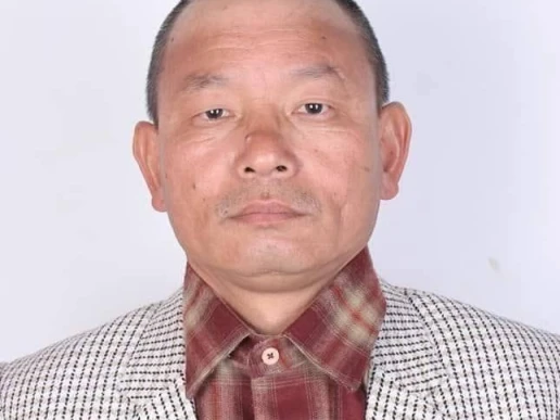Mr. Khadga Bahadur Rai