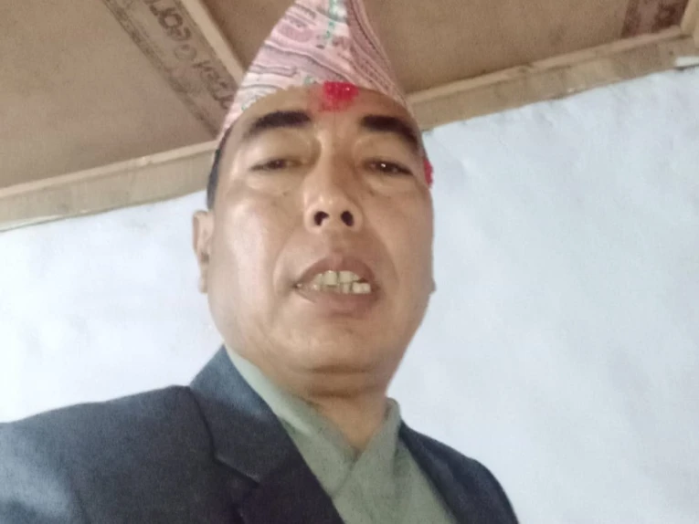 Mr. Dilli Ram Shrestha