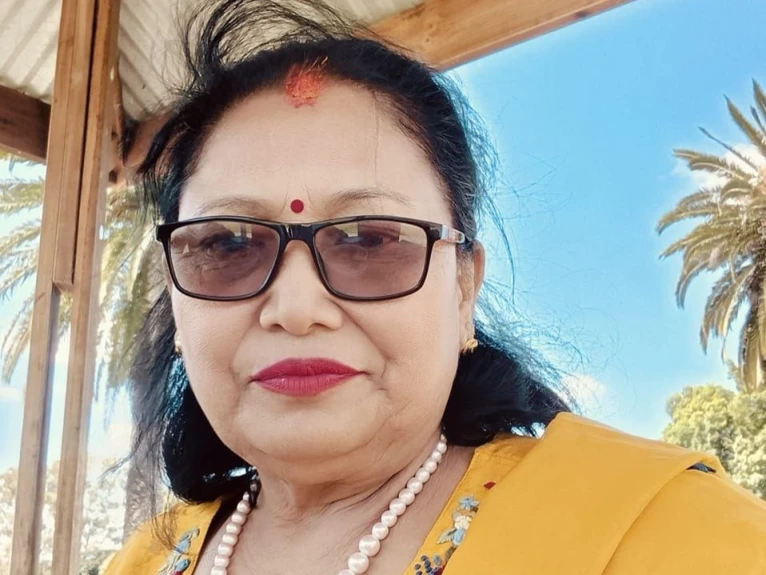 Mrs. Degeshwori Shrestha