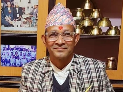 Mr. Dal Bahadur B.K.