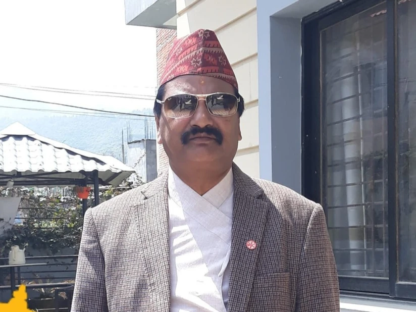 Mr. Yubaraj Shakya
