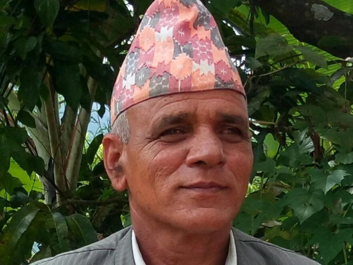 Mr. Kashi Nath Dahal