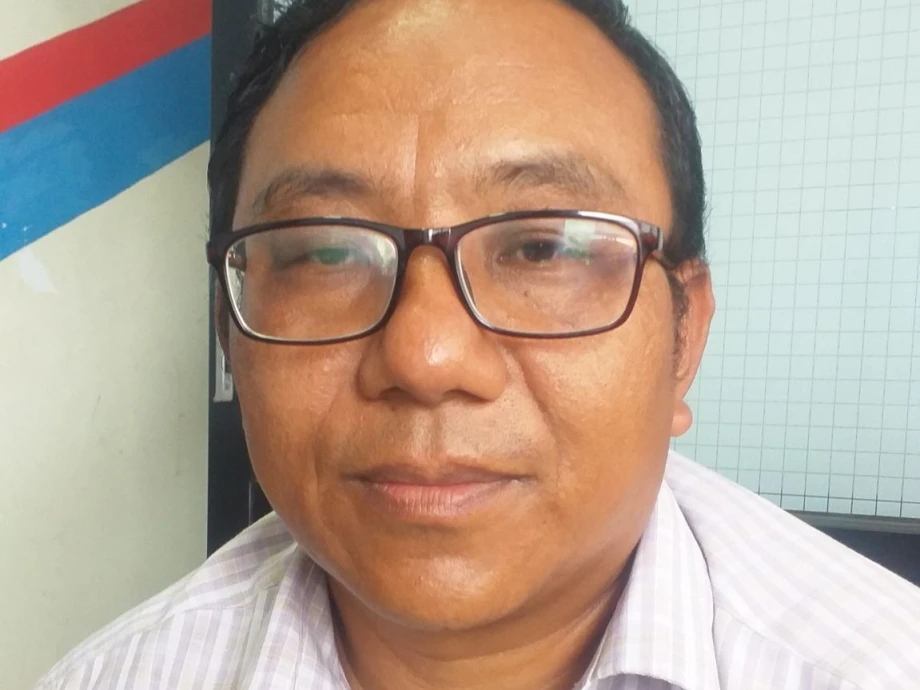 Mr. Ichchha Purna Rai